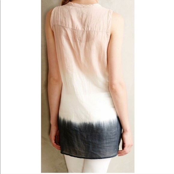 Stark X peach sleeveless - Picture 2 of 5